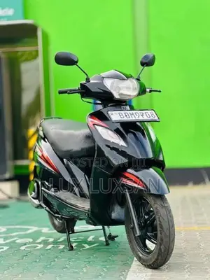 TVS Wego 2016