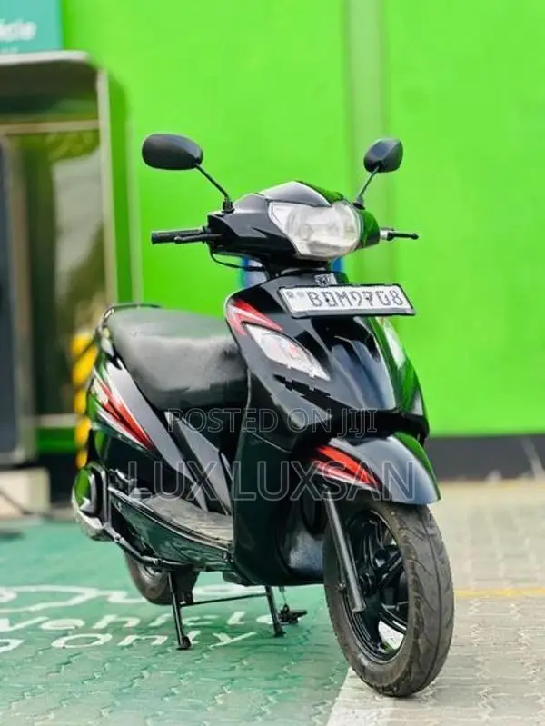 TVS Wego 2016