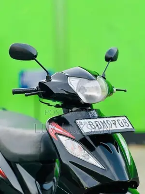 TVS Wego 2016