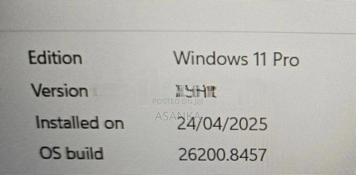 17" i7 Ultra 2Tb win 11pro