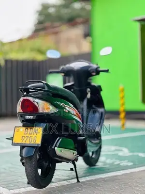 TVS Wego 2016