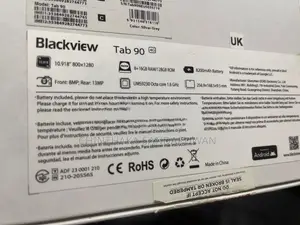 Blackview Tab 90 (Used)