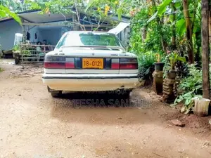 Toyota Corolla 1990
