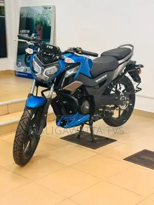 TVS Raider 125 Brand New 2026