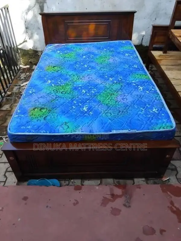 Double Bed 6ft×4ft