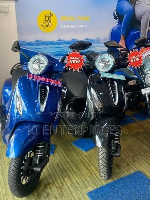 Bajaj Chetak Electric 2026
