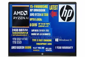 Ominibook 3 15 Next Gen Ai