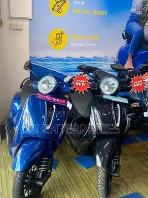 Bajaj Chetak Electric 2026