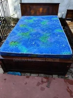Double Bed 6ft×4ft