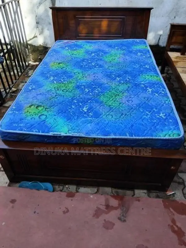 Double Bed 6ft×4ft