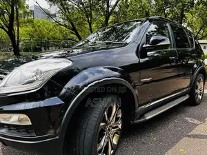 Ssang Yong Rexton 2013
