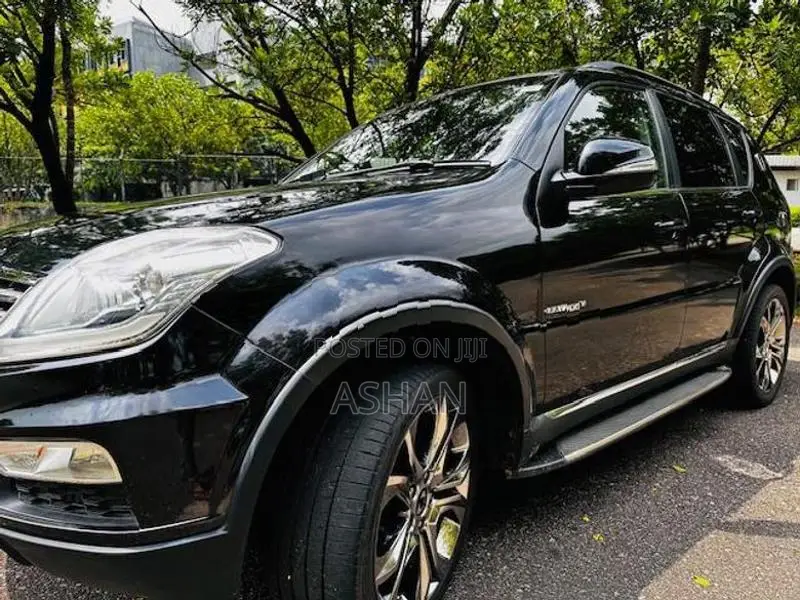 Ssang Yong Rexton 2013