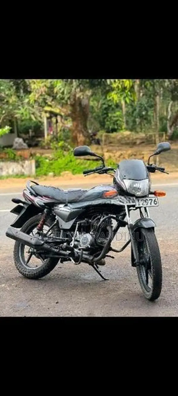 Bajaj Platina 2013