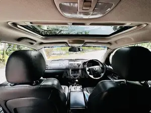 Ssang Yong Rexton 2013