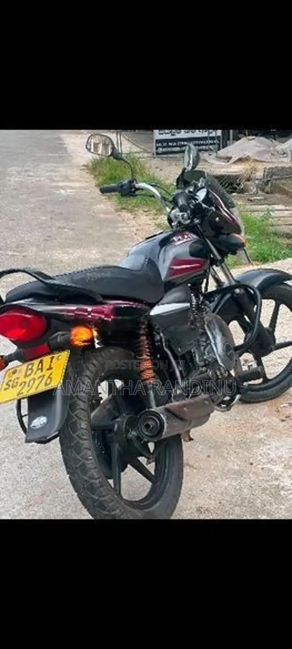 Bajaj Platina 2013