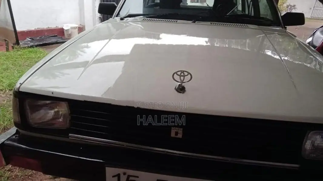 Toyota Corolla 1985