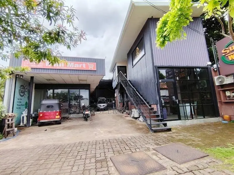 ( SDC-108) Highly Valuable Commercial Space Sale in Pannipitiya