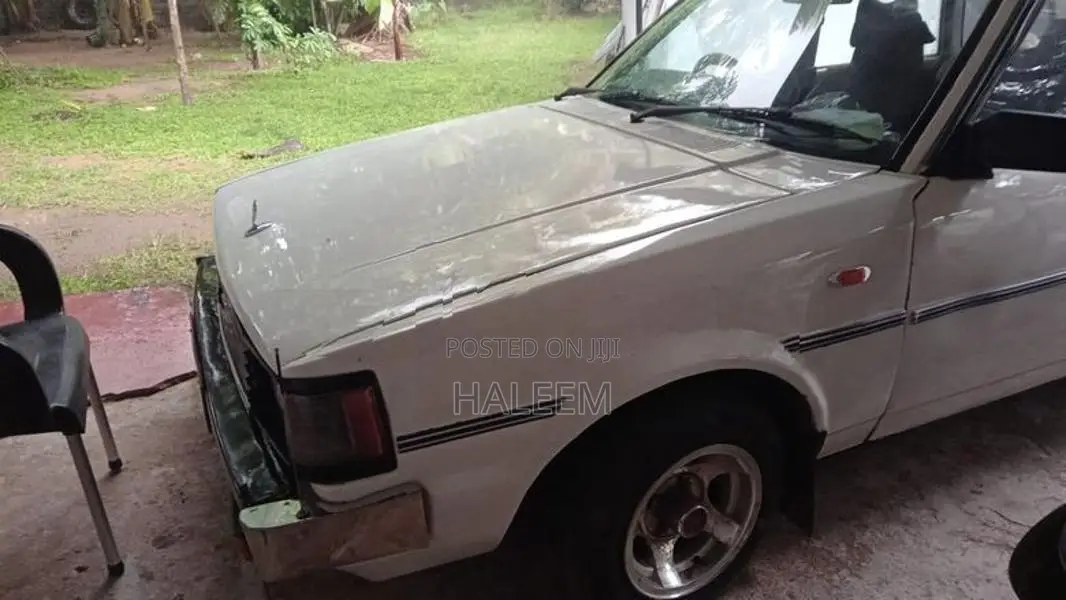 Toyota Corolla 1985