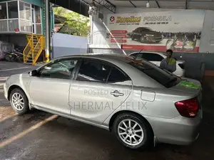 Toyota Allion 2004