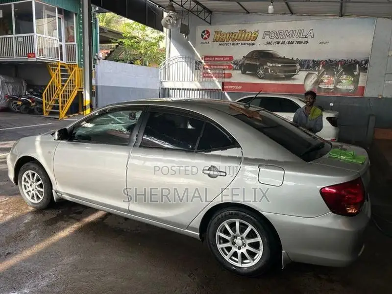 Toyota Allion 2004
