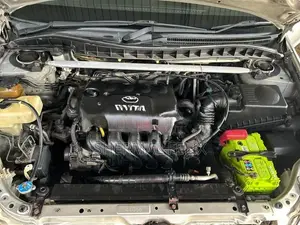 Toyota Allion 2004