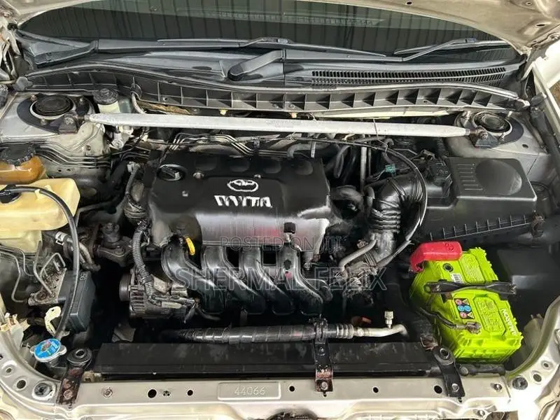 Toyota Allion 2004