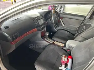 Toyota Allion 2004
