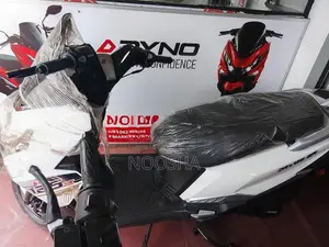 Dyno DRV 125 2026