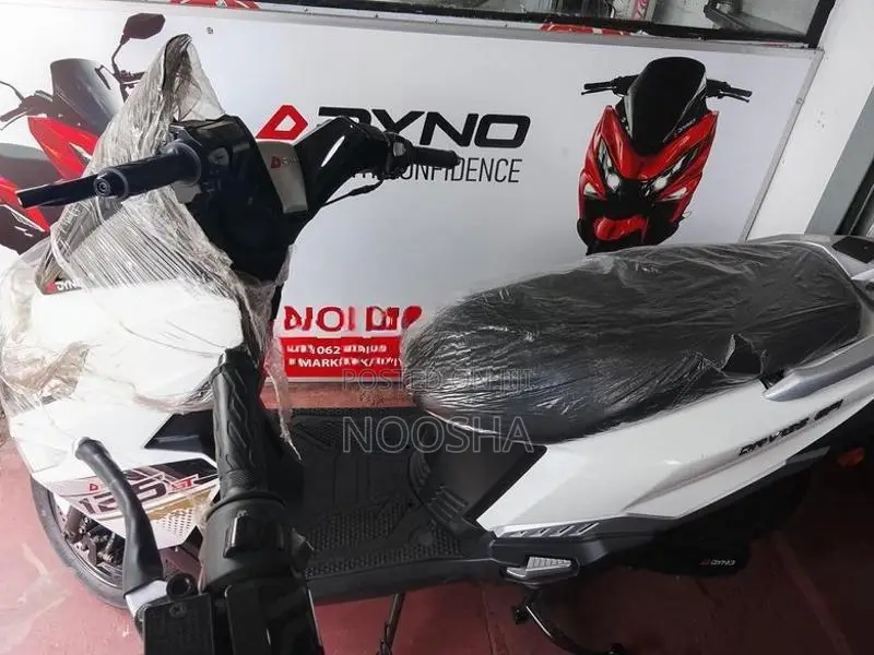 Dyno DRV 125 2026