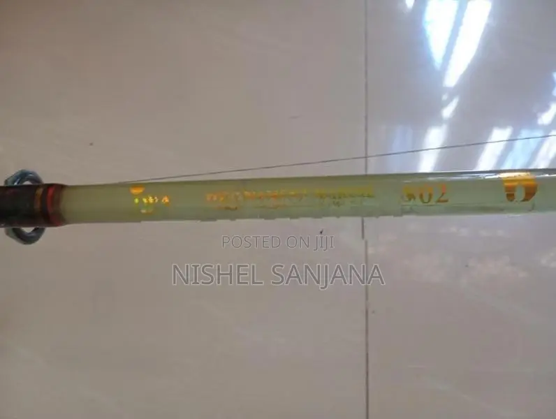 Fishing Rod