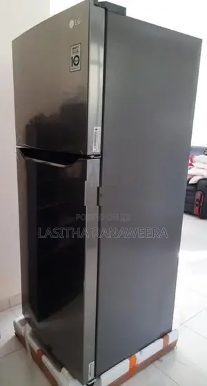 LG 260L Smart Inverter Refrigerator - Shiny Steel