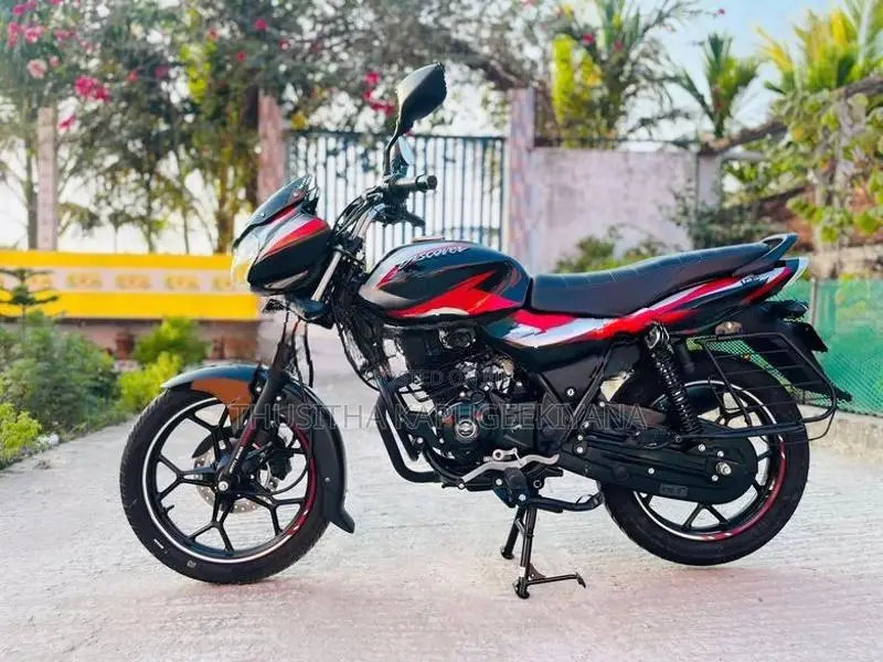 Bajaj Discover 125 2026