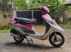 TVS Scooty Pept 2010