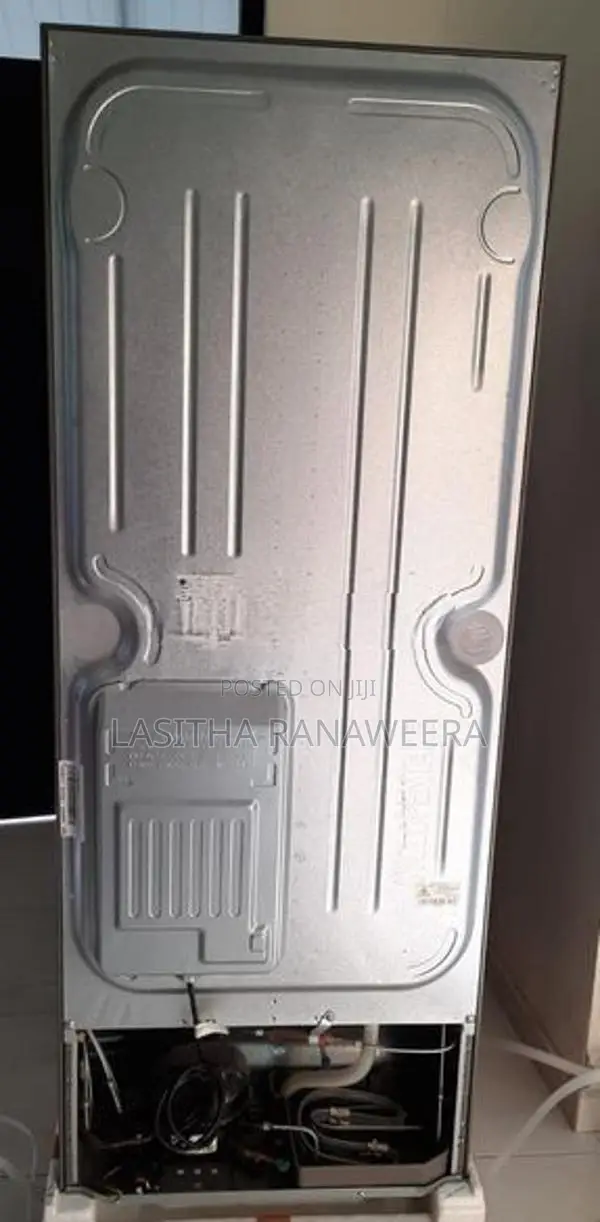 LG 260L Smart Inverter Refrigerator - Shiny Steel