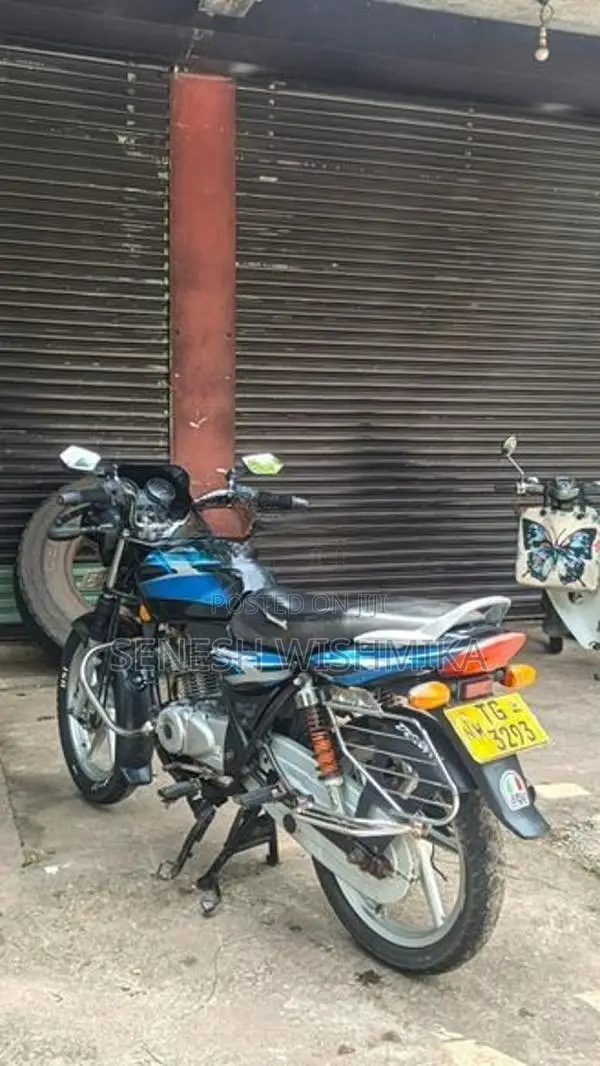 Bajaj Discover 125 2006