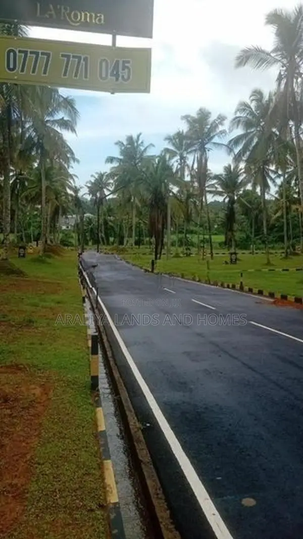 Homagama Land for Sale
