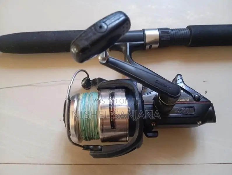Fishing Rod