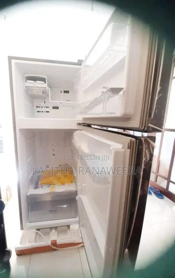 LG 260L Smart Inverter Refrigerator - Shiny Steel