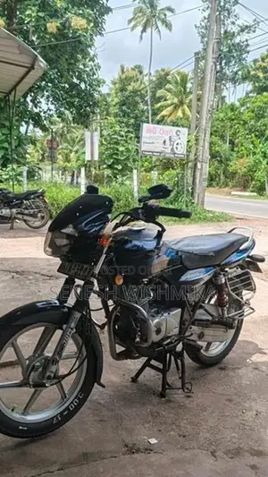 Bajaj Discover 125 2006