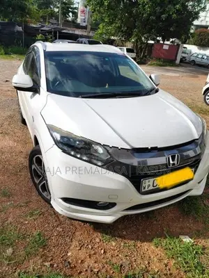 Honda Vezel 2015