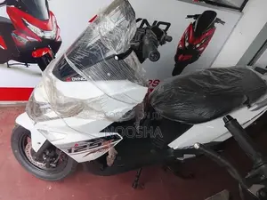 Dyno DRV 125 2026