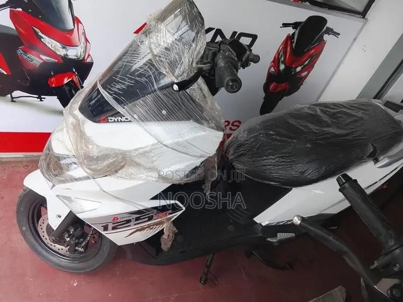 Dyno DRV 125 2026