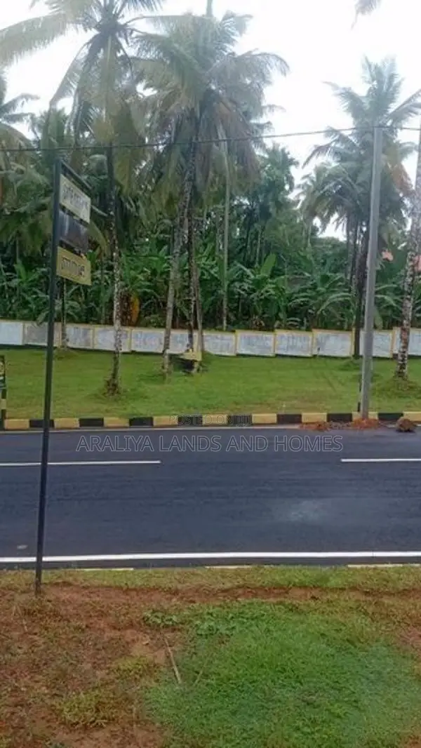 Homagama Land for Sale