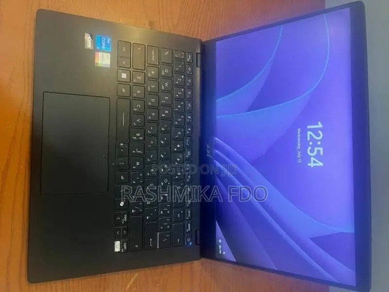 MSI Laptop