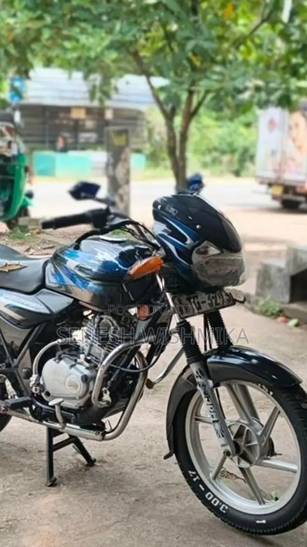 Bajaj Discover 125 2006