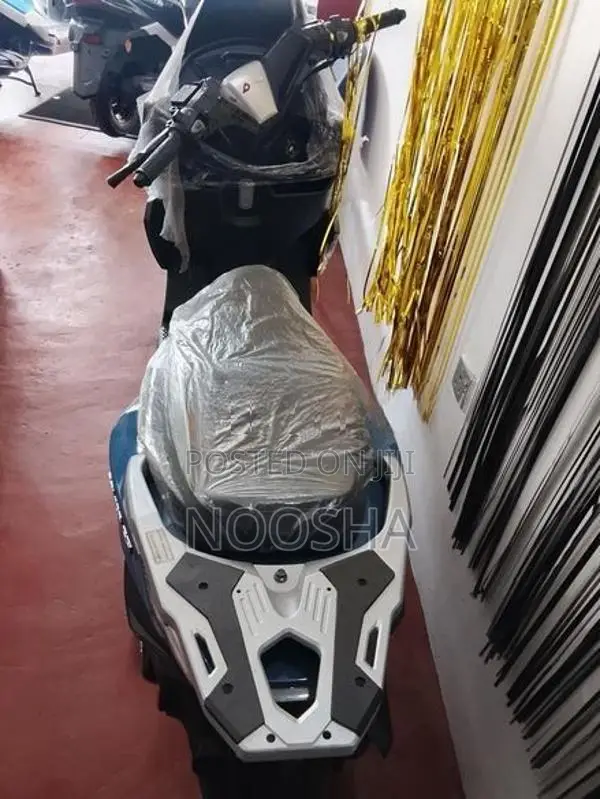 Dyno DRV 125 2026