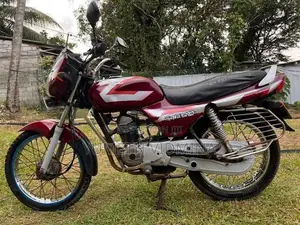 Bajaj CT100 2005