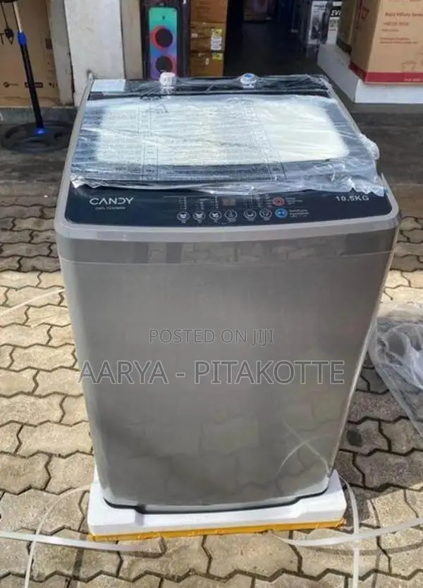 Candy Washing Machine 10.5KG Capacity