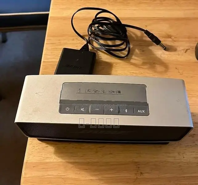 Bose Soundlink Mini Speaker