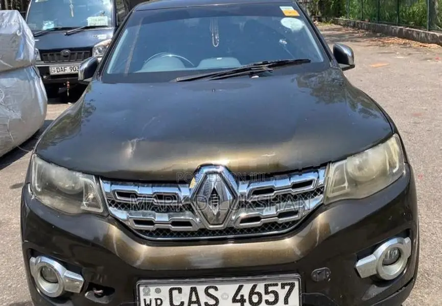 Renault KWID 2016